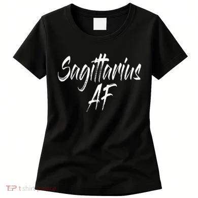 Sagittarius Af Women's T-Shirt