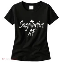 Sagittarius Af Women's T-Shirt thumb 0
