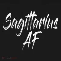 Sagittarius Af Women's T-Shirt thumb 6