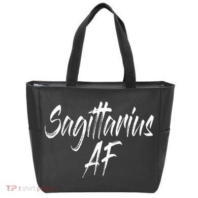 Sagittarius Af Tote Bag