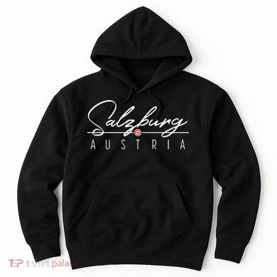 Salzburg Austria Hoodie