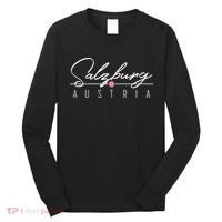Salzburg Austria Long Sleeve Shirt thumb 0