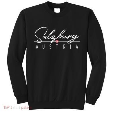 Salzburg Austria Sweatshirt