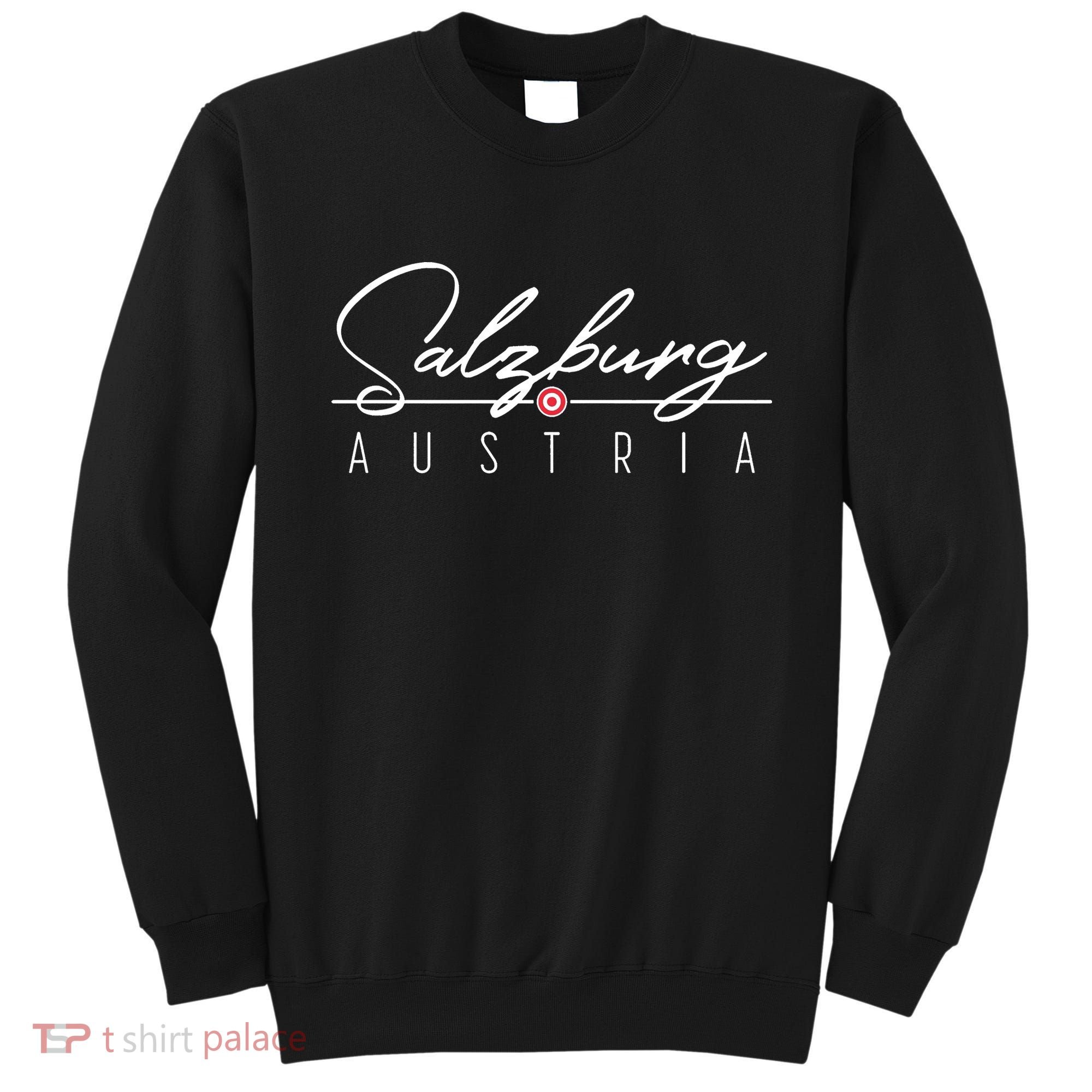 Salzburg Austria Sweatshirt