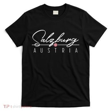 Salzburg Austria T-Shirt