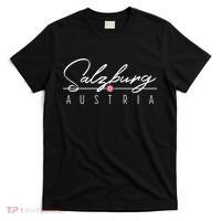 Salzburg Austria T-Shirt thumb 0