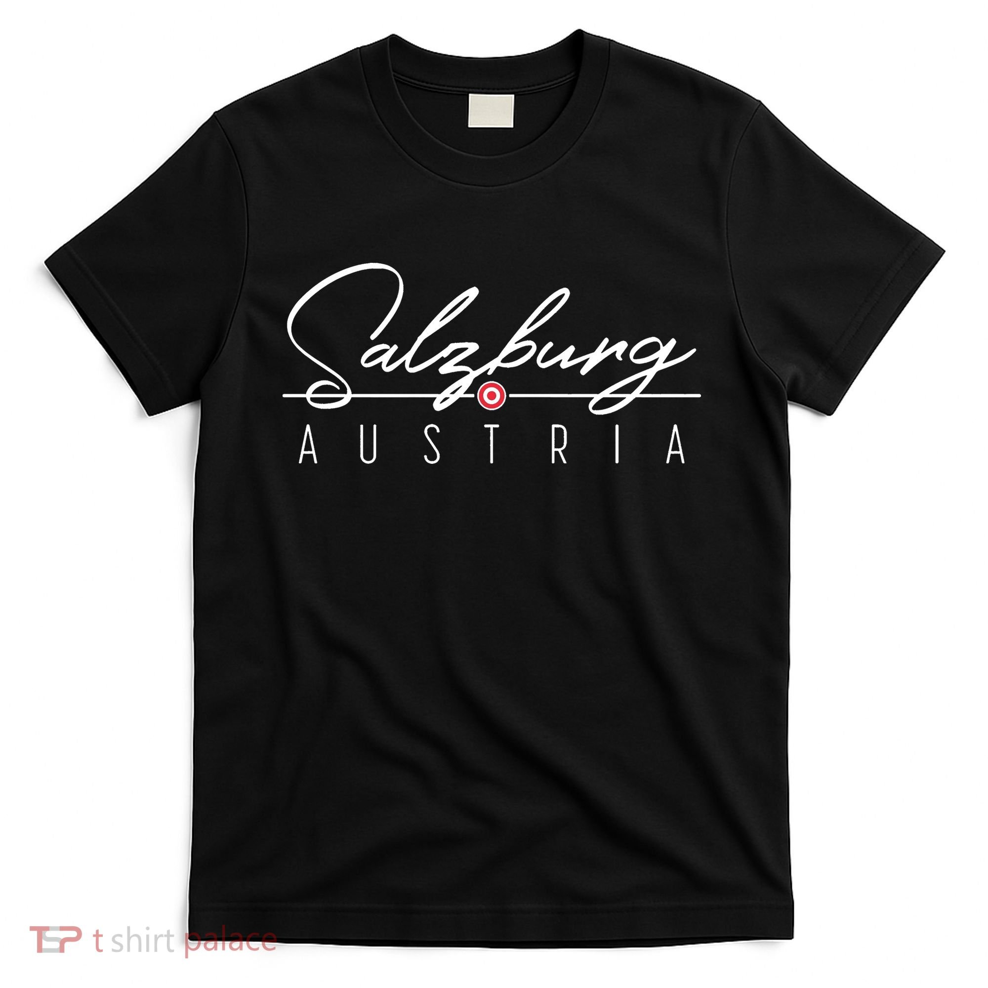 Salzburg Austria T-Shirt