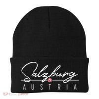 Salzburg Austria Beanie thumb 0