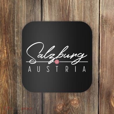 Salzburg Austria Coaster