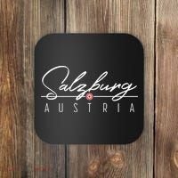 Salzburg Austria Coaster thumb 0