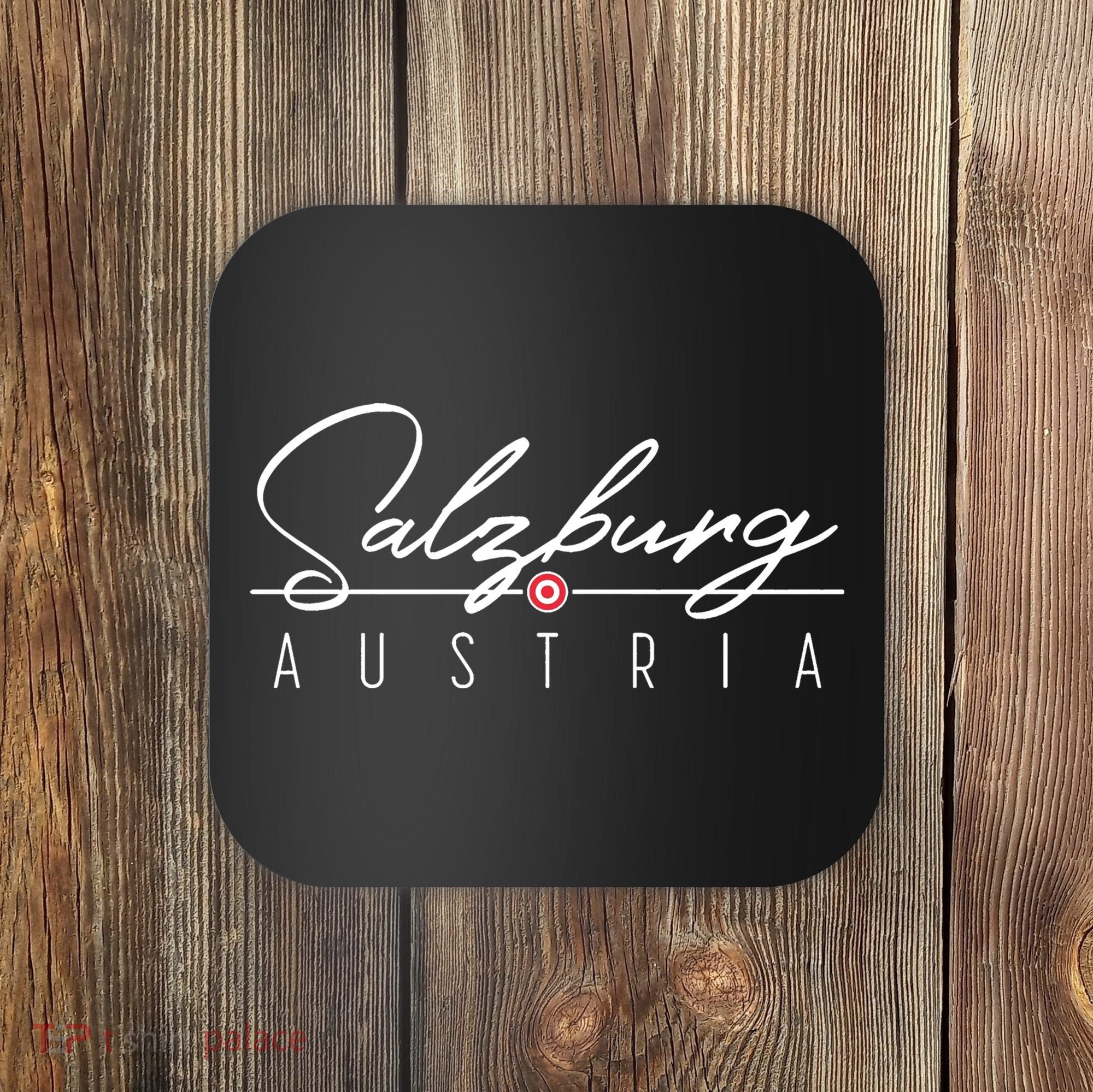 Salzburg Austria Coaster