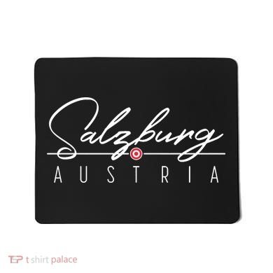 Salzburg Austria Mousepad