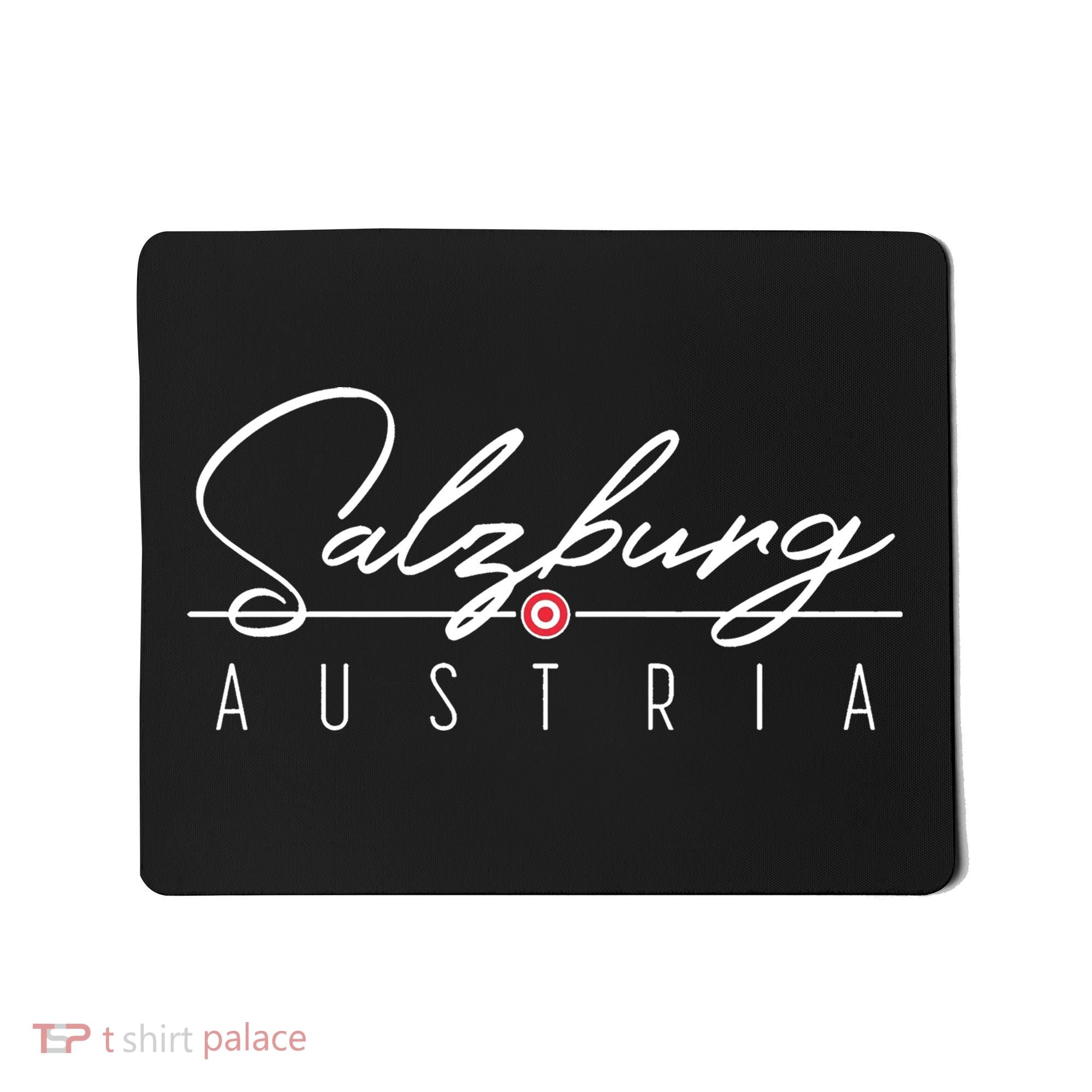 Salzburg Austria Mousepad