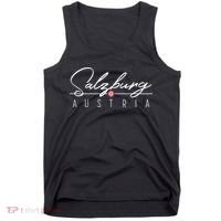 Salzburg Austria Tank Top thumb 0