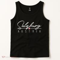 Salzburg Austria Tank Top thumb 2