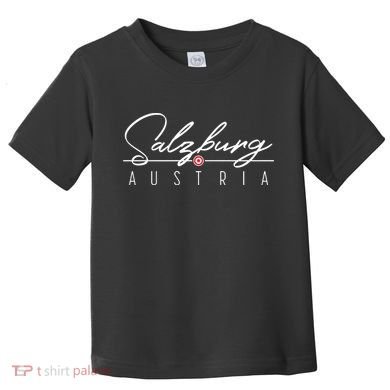 Salzburg Austria Toddler T-Shirt