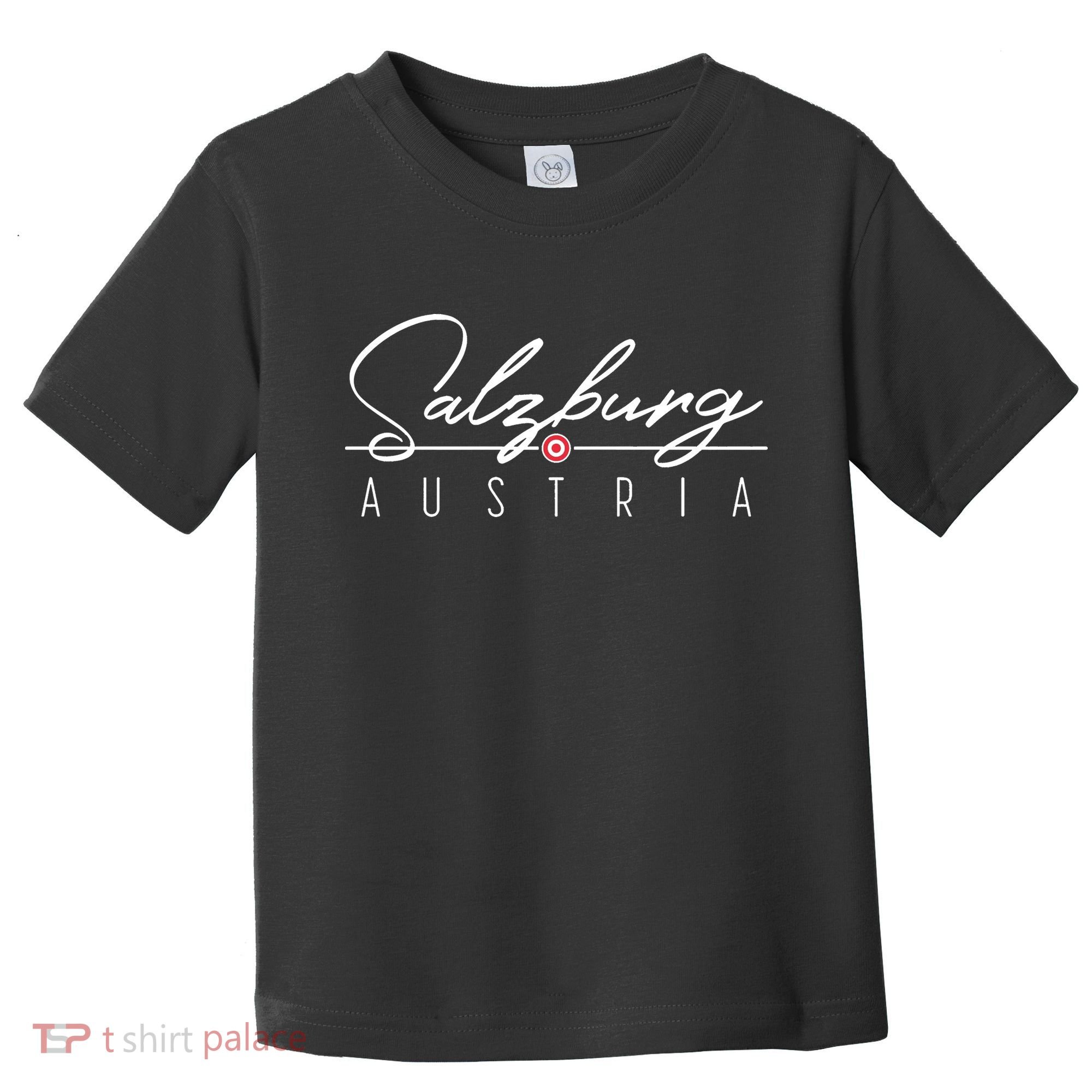 Salzburg Austria Toddler T-Shirt