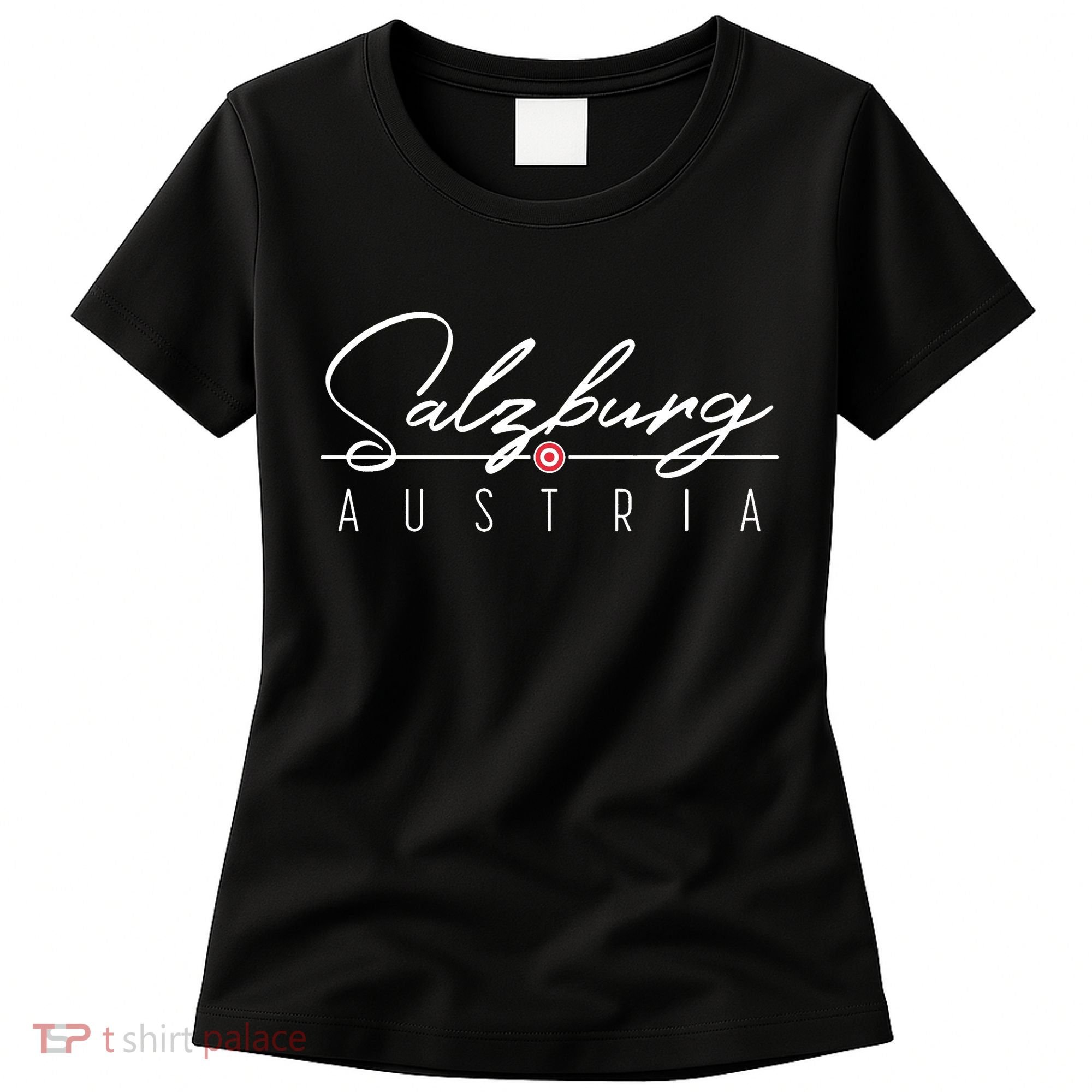 Salzburg Austria Women's T-Shirt