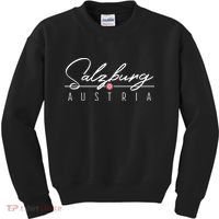 Salzburg Austria Kids Sweatshirt thumb 0