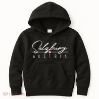 Salzburg Austria Kids Hoodie thumb 0