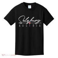 Salzburg Austria Kids T-Shirt thumb 0