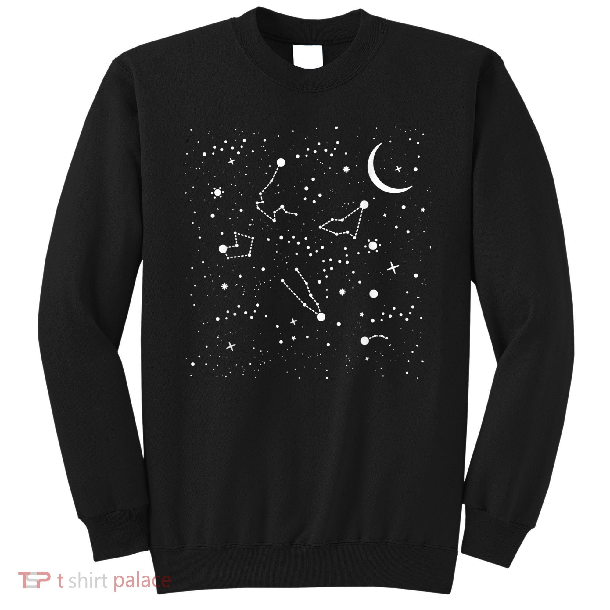 Science Astronomy Sweatshirt