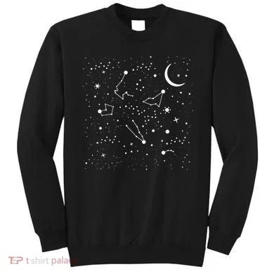 Science Astronomy Sweatshirt