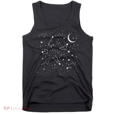 Science Astronomy Tank Top