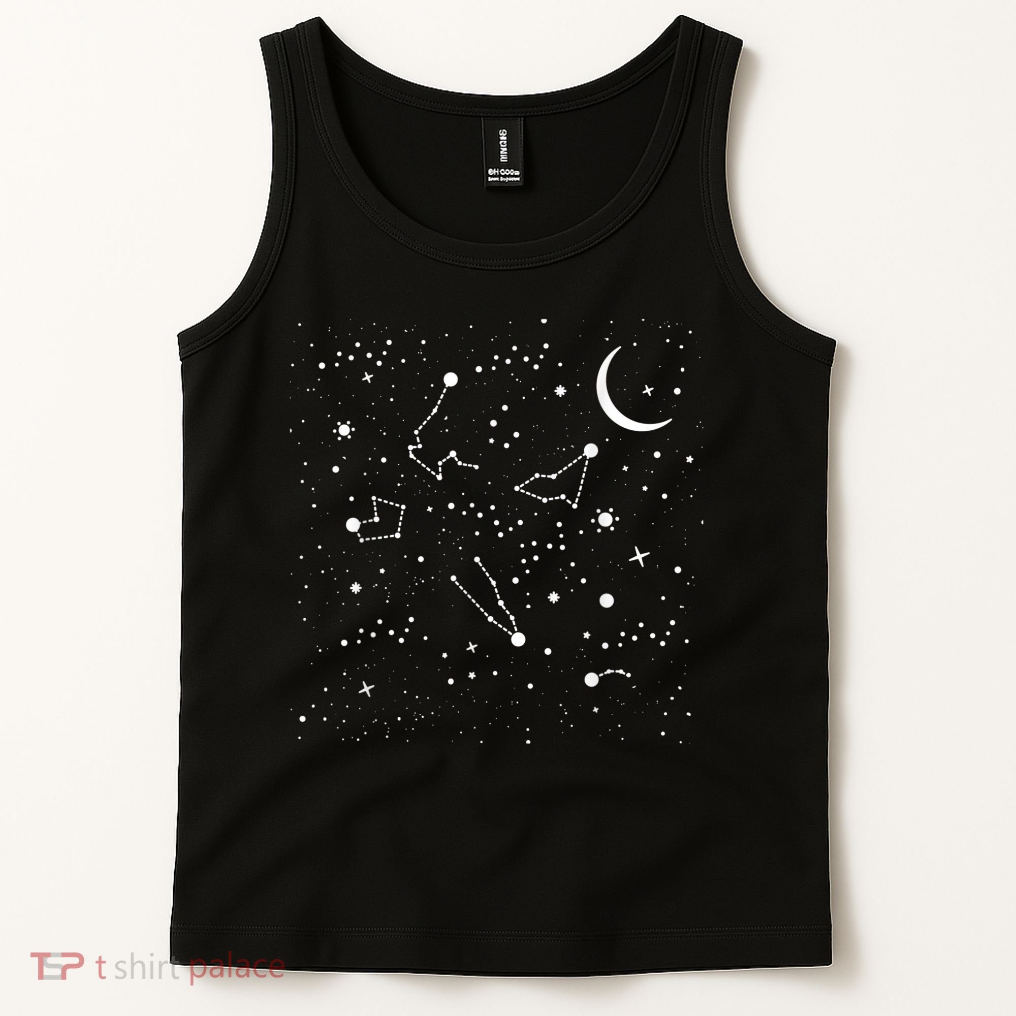 Science Astronomy Tank Top