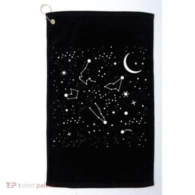 Science Astronomy Golf Towel