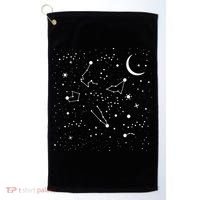Science Astronomy Golf Towel thumb 0