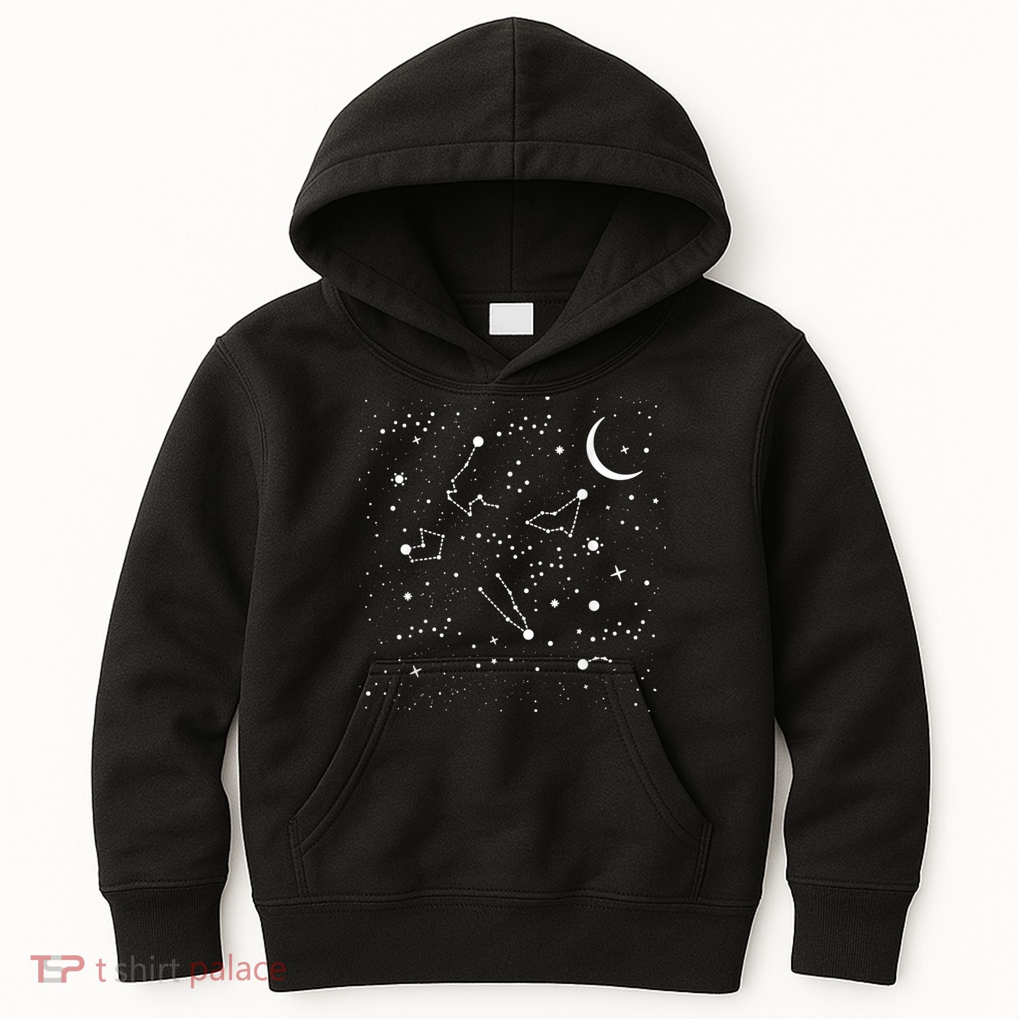 Science Astronomy Kids Hoodie