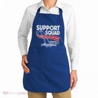 Support Awareness Squad I CHD Congenital Heart Defect Apron thumb 2