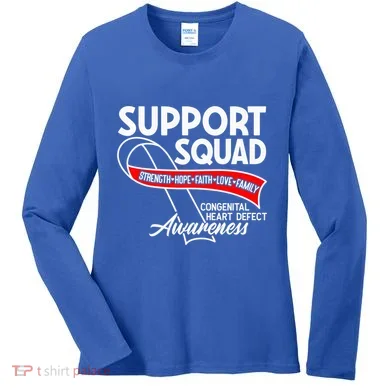 Women's Long Sleeve Shirt