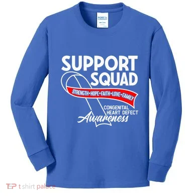 Kids Long Sleeve Shirt
