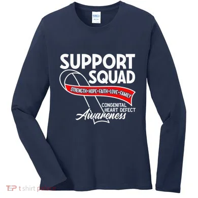 Women's Long Sleeve Shirt