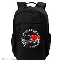 Support Awareness Squad I CHD Congenital Heart Defect Backpack thumb 0