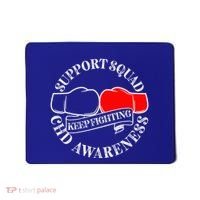 Support Awareness Squad I CHD Congenital Heart Defect Mousepad thumb 0