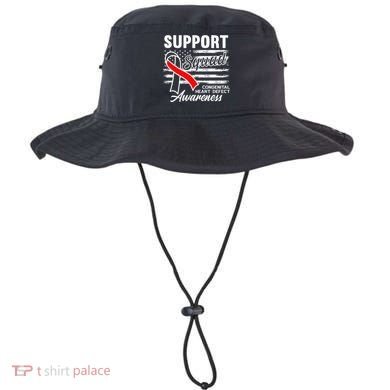 Support Awareness Squad I CHD Congenital Heart Defect Bucket Hat