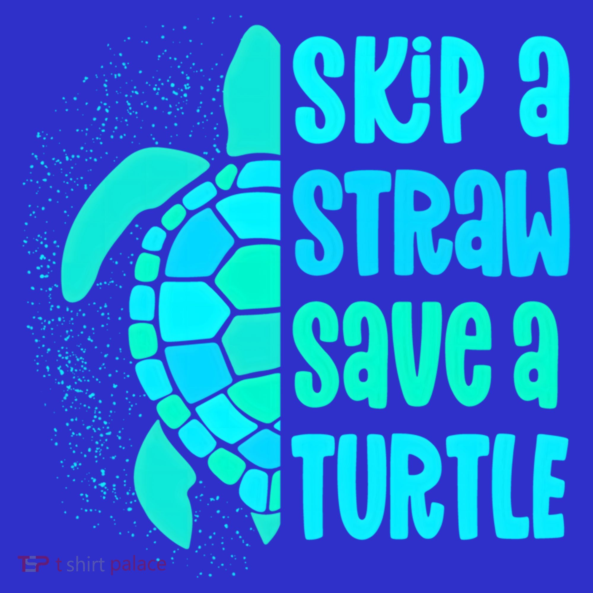Skip A Straw Save A Turtle Sea Turtle And Cute Gift Kids Sweatshirt