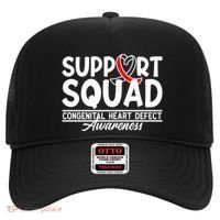 Support Awareness Squad I CHD Congenital Heart Defect Hat thumb 0