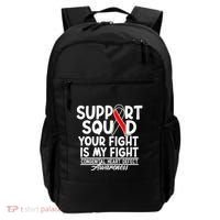 Support Awareness Squad I CHD Congenital Heart Defect Backpack thumb 0