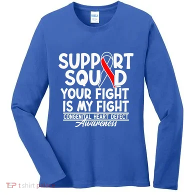 Women's Long Sleeve Shirt