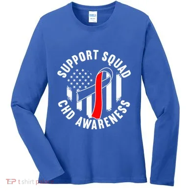 Women's Long Sleeve Shirt