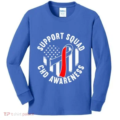 Kids Long Sleeve Shirt