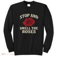 Stop and Smell the Roses Sweatshirt thumb 0