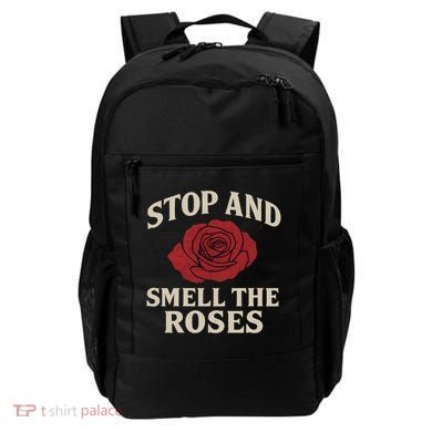 Stop and Smell the Roses Backpack