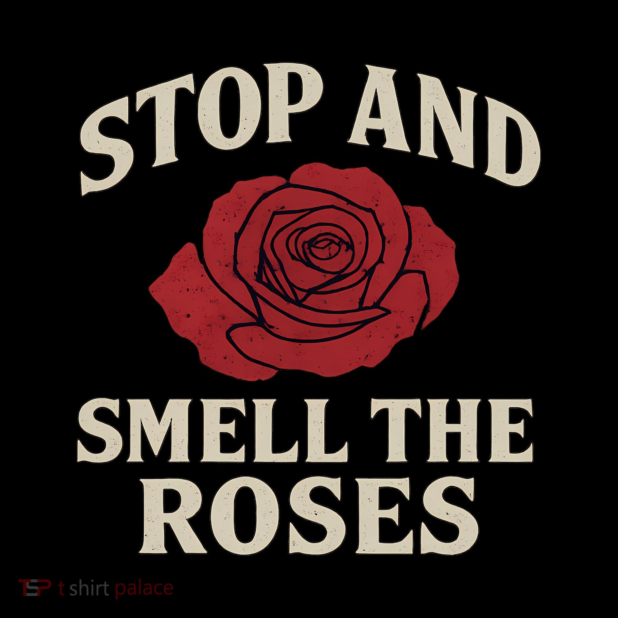 Stop and Smell the Roses Ornament