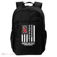 Support Awareness Squad I CHD Congenital Heart Defect Backpack thumb 0