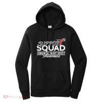 Support Awareness Squad I CHD Congenital Heart Defect Women's Hoodie thumb 0
